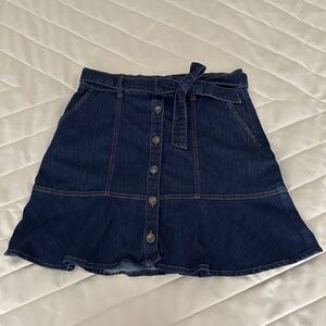 Nine West Jean Skirt - Size L